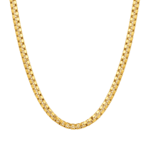Home gold box chain