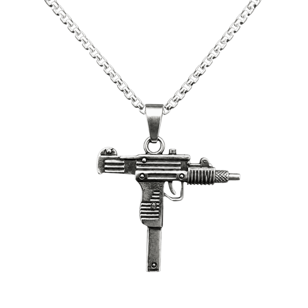 uzi pendant